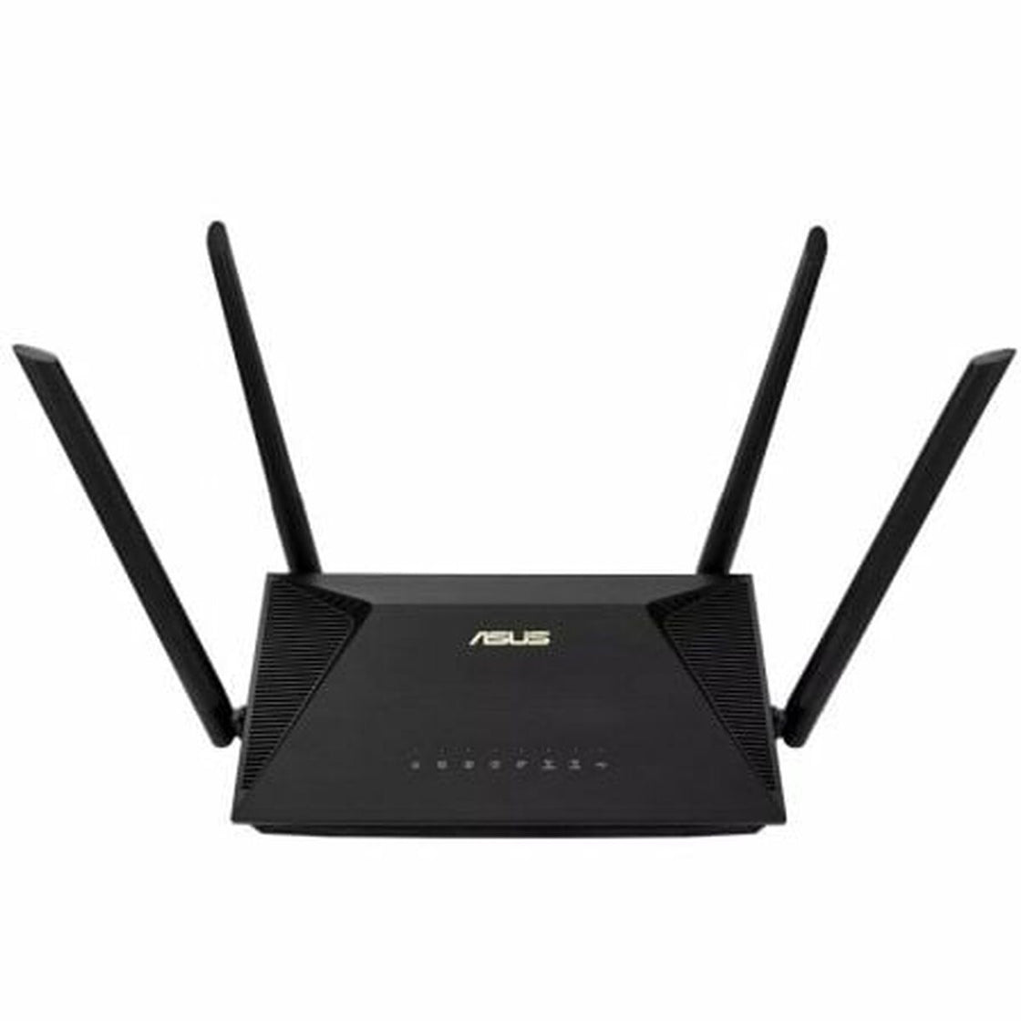 Router Asus RT-AX53U Black Wi-Fi USB USB 2.0 RJ45 Ethernet LAN-0