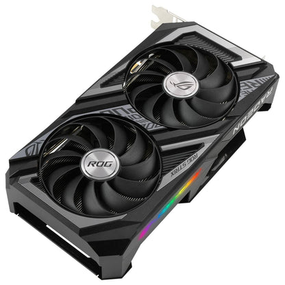 Graphics card Asus 8 GB GDDR6-19