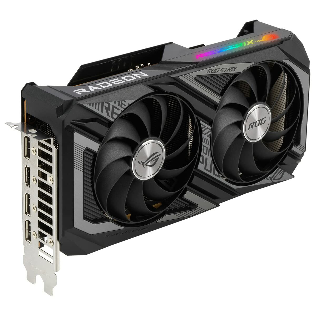 Graphics card Asus 8 GB GDDR6-18