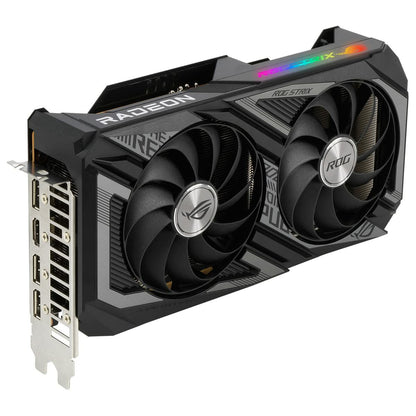 Graphics card Asus 8 GB GDDR6-18