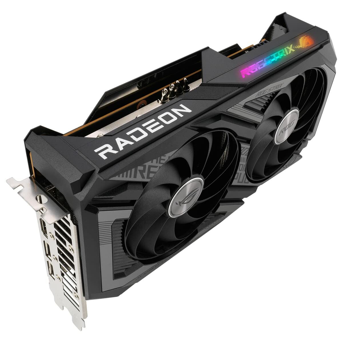 Graphics card Asus 8 GB GDDR6-16