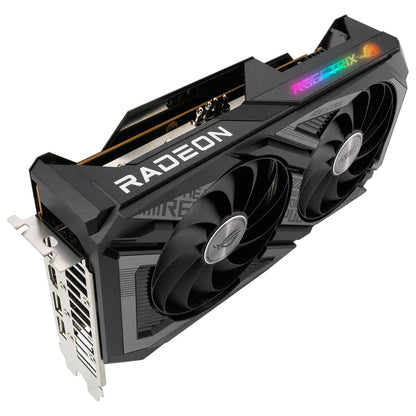 Graphics card Asus 8 GB GDDR6-16