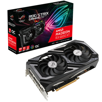 Graphics card Asus 8 GB GDDR6-5
