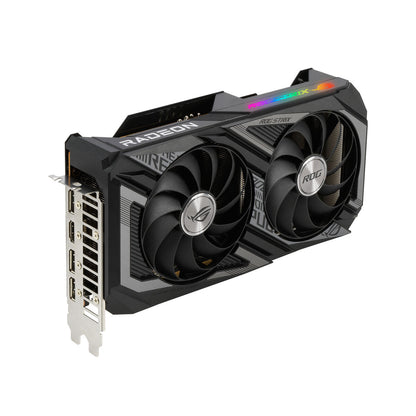 Graphics card Asus 8 GB GDDR6-10