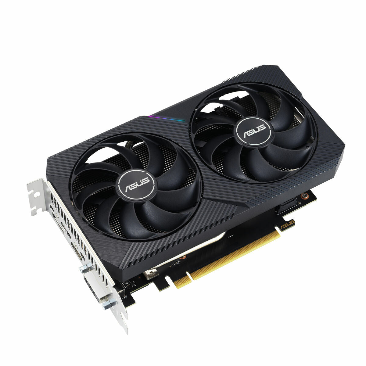Graphics card Asus 90YV0GH6-M0NA00 Nvidia GeForce RTX 3050 8 GB GDDR6-3