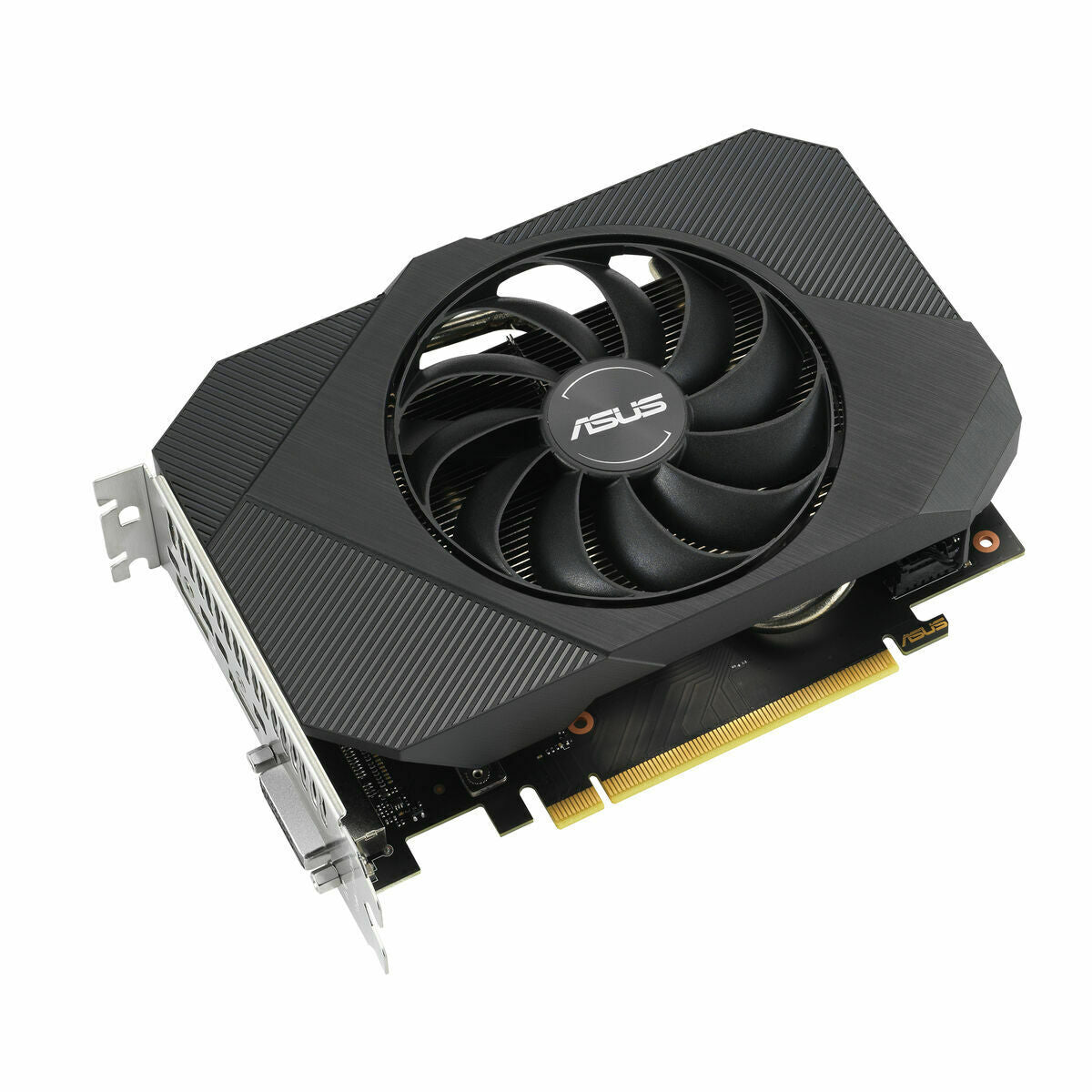 Graphics card Asus Nvidia GeForce RTX 3050 8 GB GDDR6-32