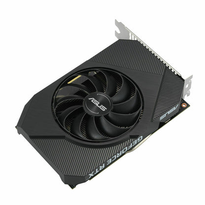 Graphics card Asus Nvidia GeForce RTX 3050 8 GB GDDR6-31