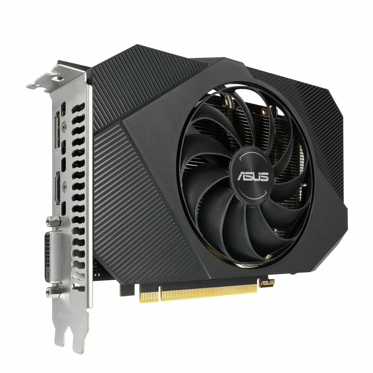 Graphics card Asus Nvidia GeForce RTX 3050 8 GB GDDR6-28
