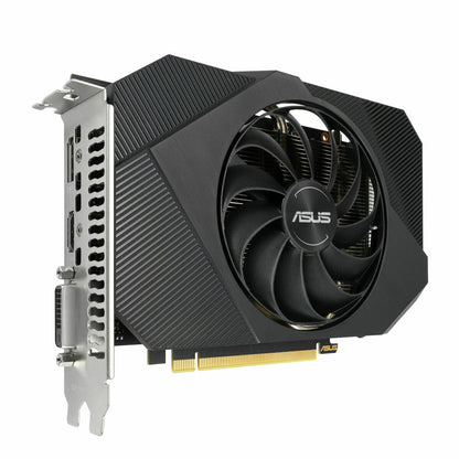 Graphics card Asus Nvidia GeForce RTX 3050 8 GB GDDR6-28