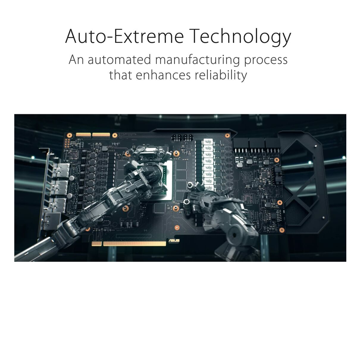 Graphics card Asus Nvidia GeForce RTX 3050 8 GB GDDR6-13