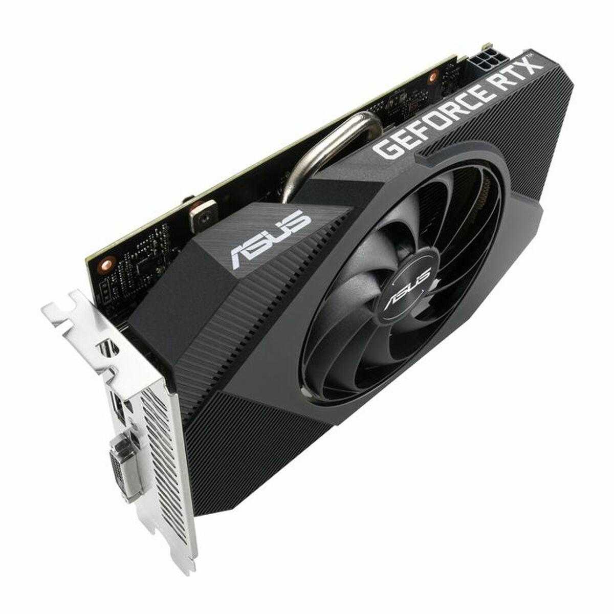 Graphics card Asus Nvidia GeForce RTX 3050 8 GB GDDR6-4