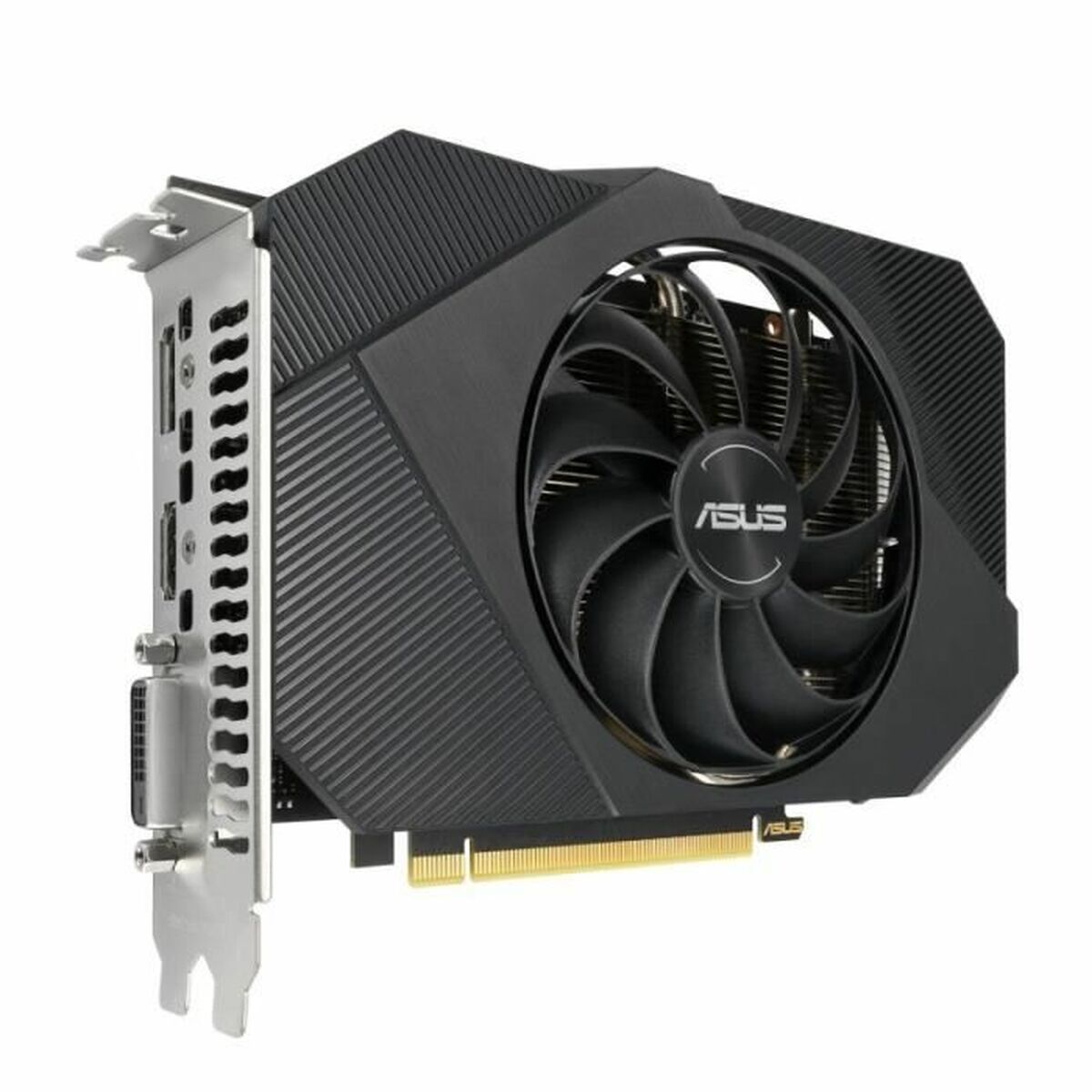Graphics card Asus Nvidia GeForce RTX 3050 8 GB GDDR6-1