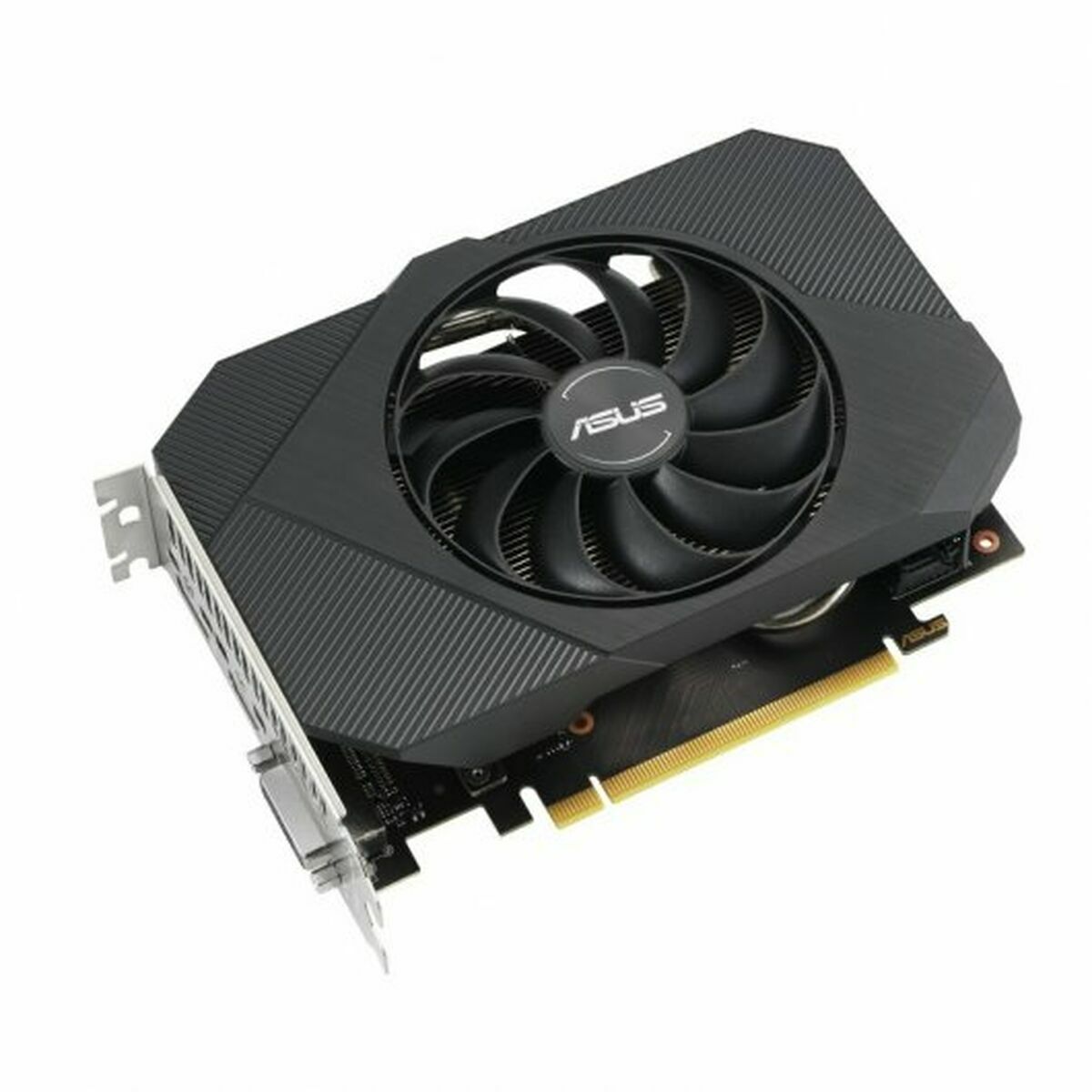 Graphics card Asus Nvidia GeForce RTX 3050 8 GB GDDR6-24