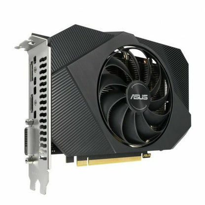 Graphics card Asus Nvidia GeForce RTX 3050 8 GB GDDR6-22