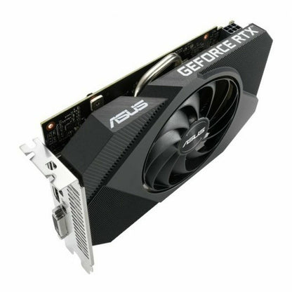 Graphics card Asus Nvidia GeForce RTX 3050 8 GB GDDR6-21