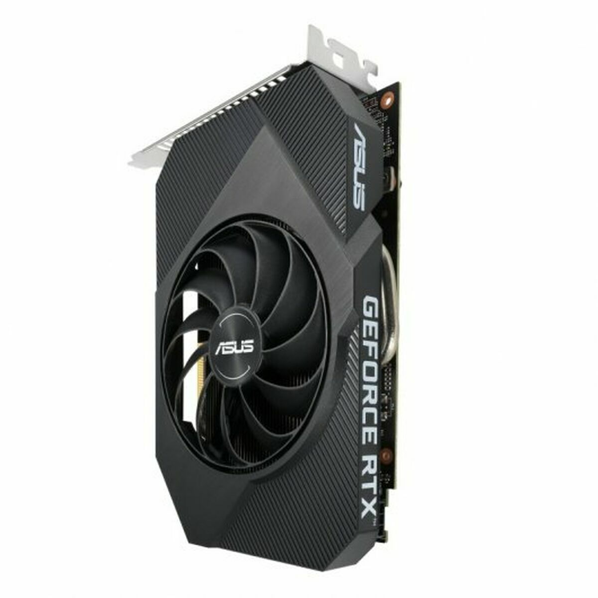 Graphics card Asus Nvidia GeForce RTX 3050 8 GB GDDR6-19