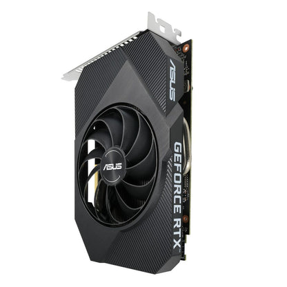 Graphics card Asus Nvidia GeForce RTX 3050 8 GB GDDR6-9