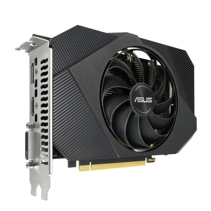Graphics card Asus Nvidia GeForce RTX 3050 8 GB GDDR6-8