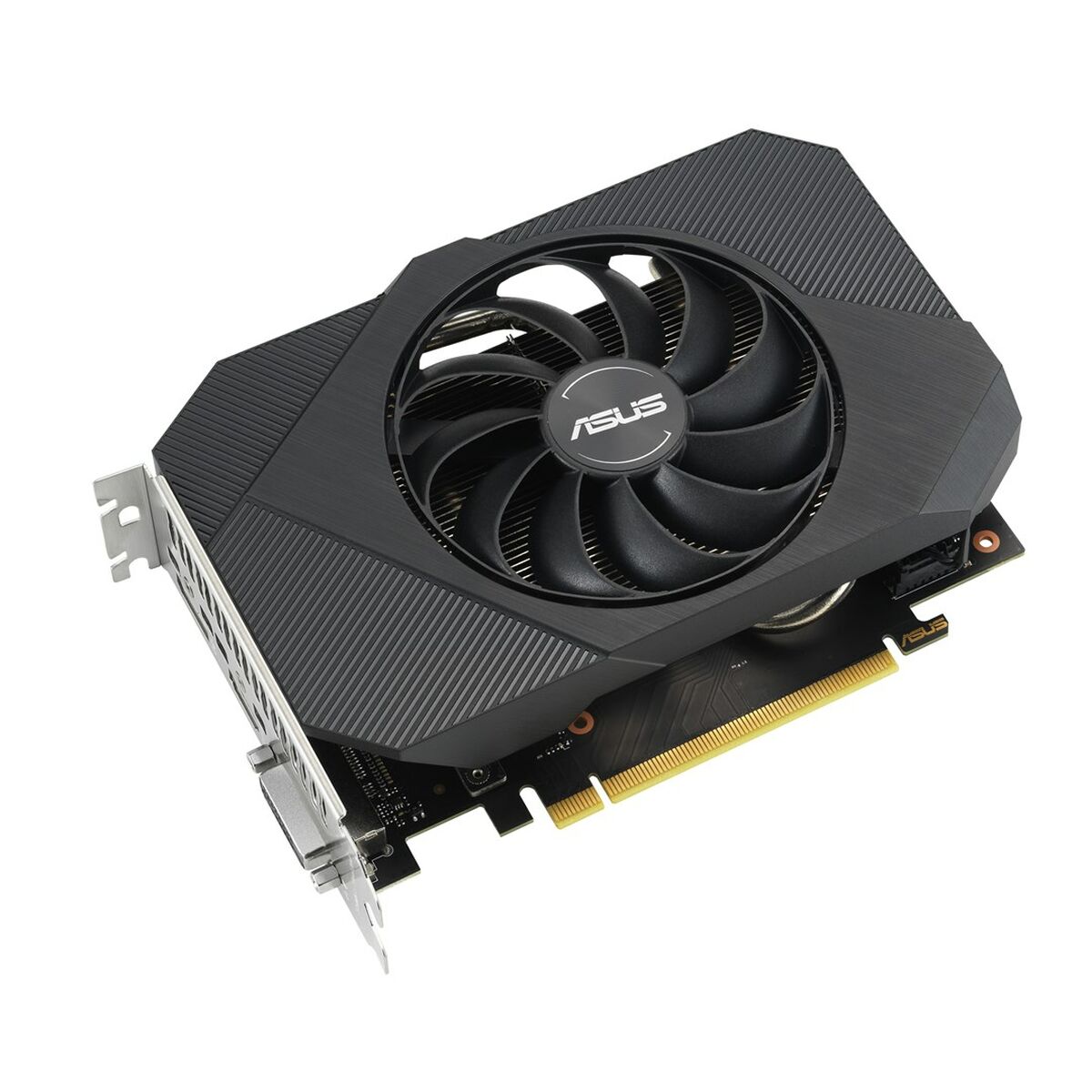 Graphics card Asus Nvidia GeForce RTX 3050 8 GB GDDR6-5