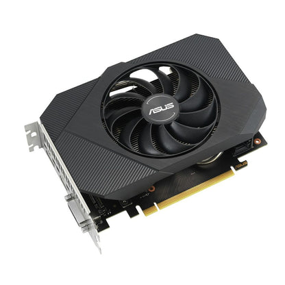 Graphics card Asus Nvidia GeForce RTX 3050 8 GB GDDR6-5