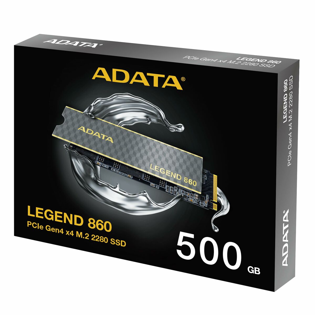 Hard Drive Adata LEGEND 860 500 GB SSD-6