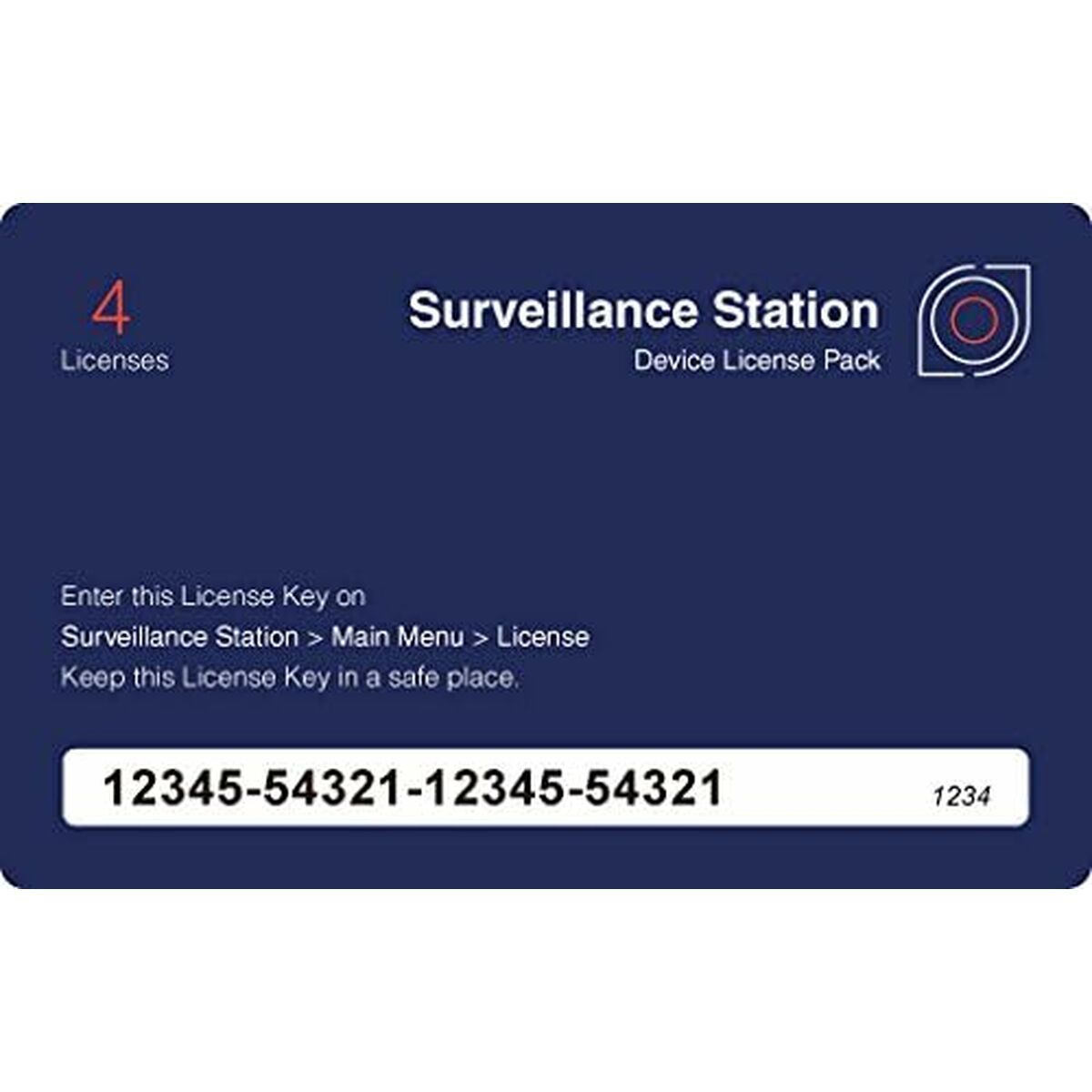 HDMI Cable Synology CLP4 Black-6