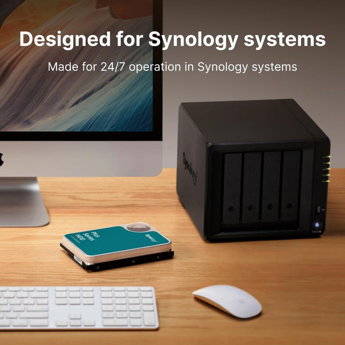 Hard Drive Synology HAT3300-6T 3,5" 6 TB-13