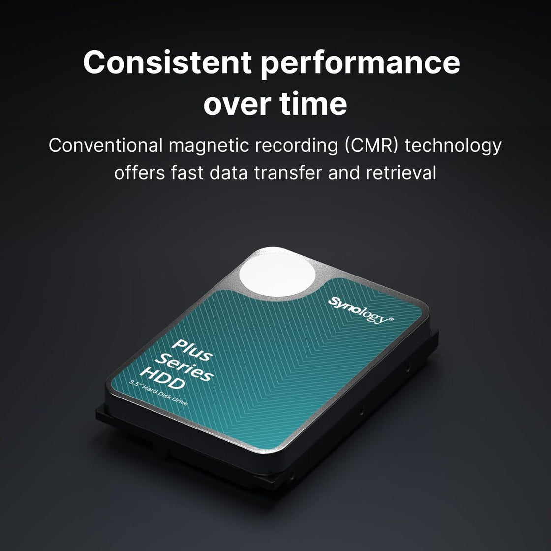Hard Drive Synology HAT3300-6T 3,5" 6 TB-10