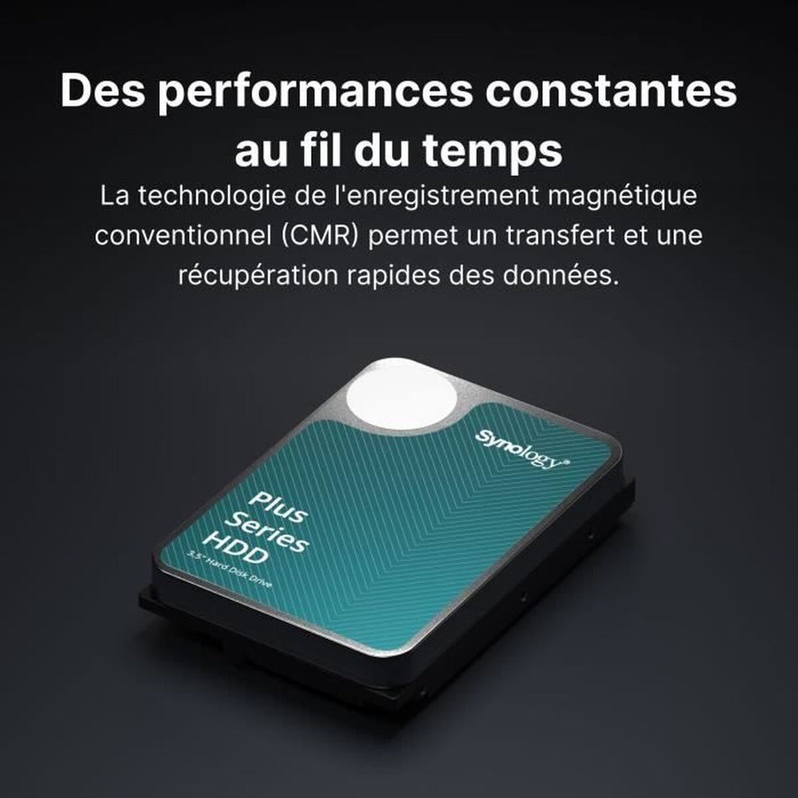 Hard Drive Synology HAT3300-6T 3,5" 6 TB-7