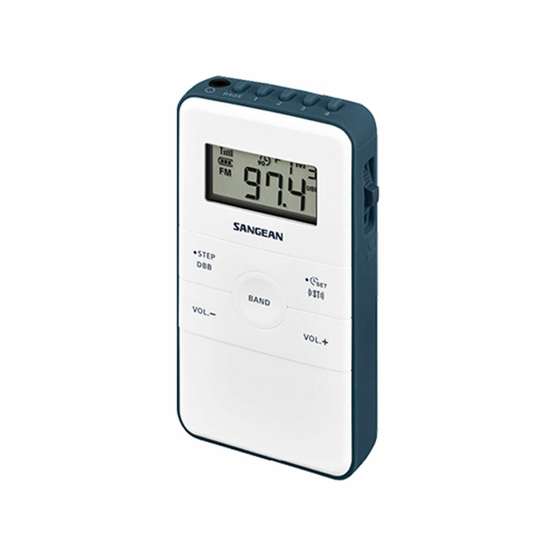 Radio Sangean Blue-0