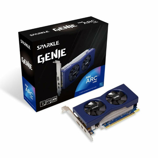 Graphics card Sparkle 1A1-S00401700G GDDR6-0