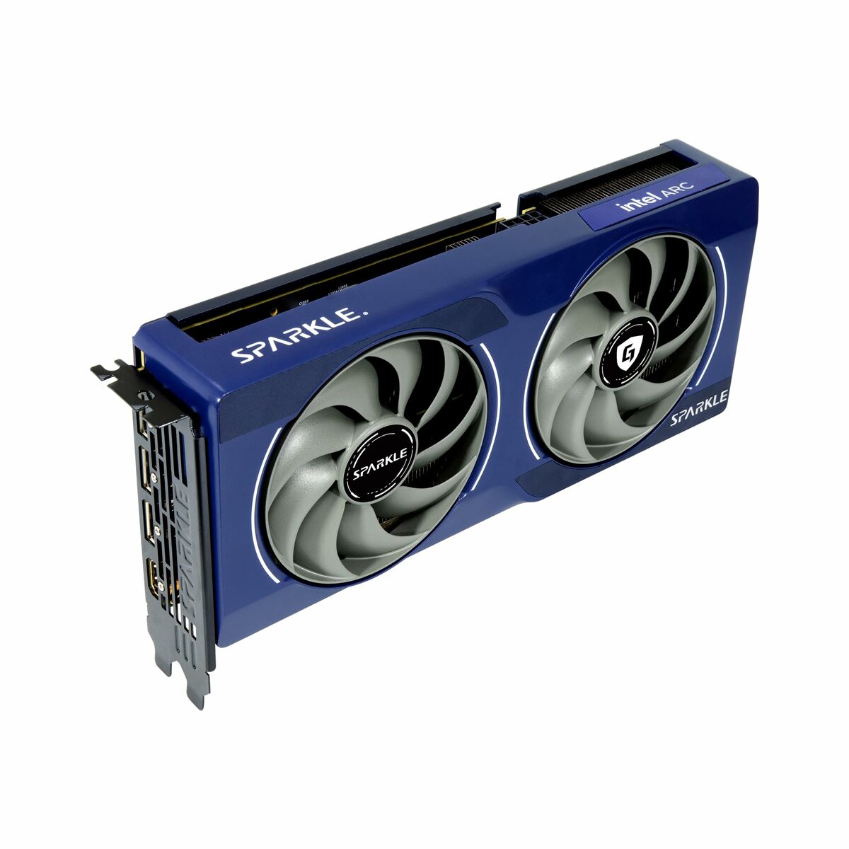 Graphics card Sparkle ARC B570 GUARDIAN OC 10G 10 GB GDDR6-5
