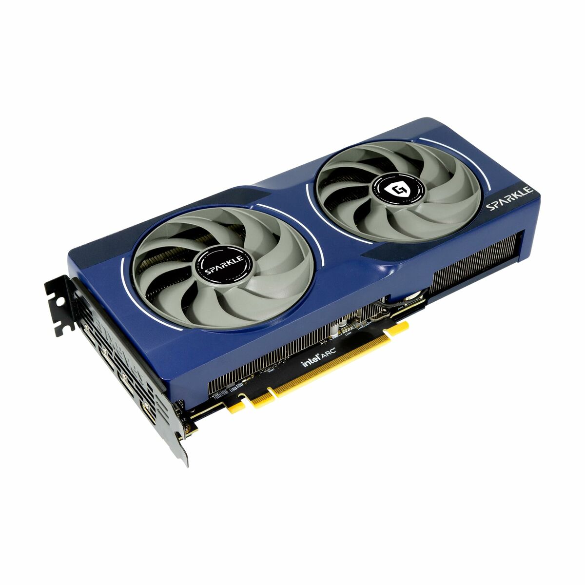 Graphics card Sparkle ARC B570 GUARDIAN OC 10G 10 GB GDDR6-4