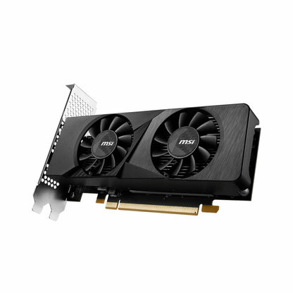 Graphics card MSI 912-V812-025 Nvidia GeForce RTX 3050 GDDR6-2