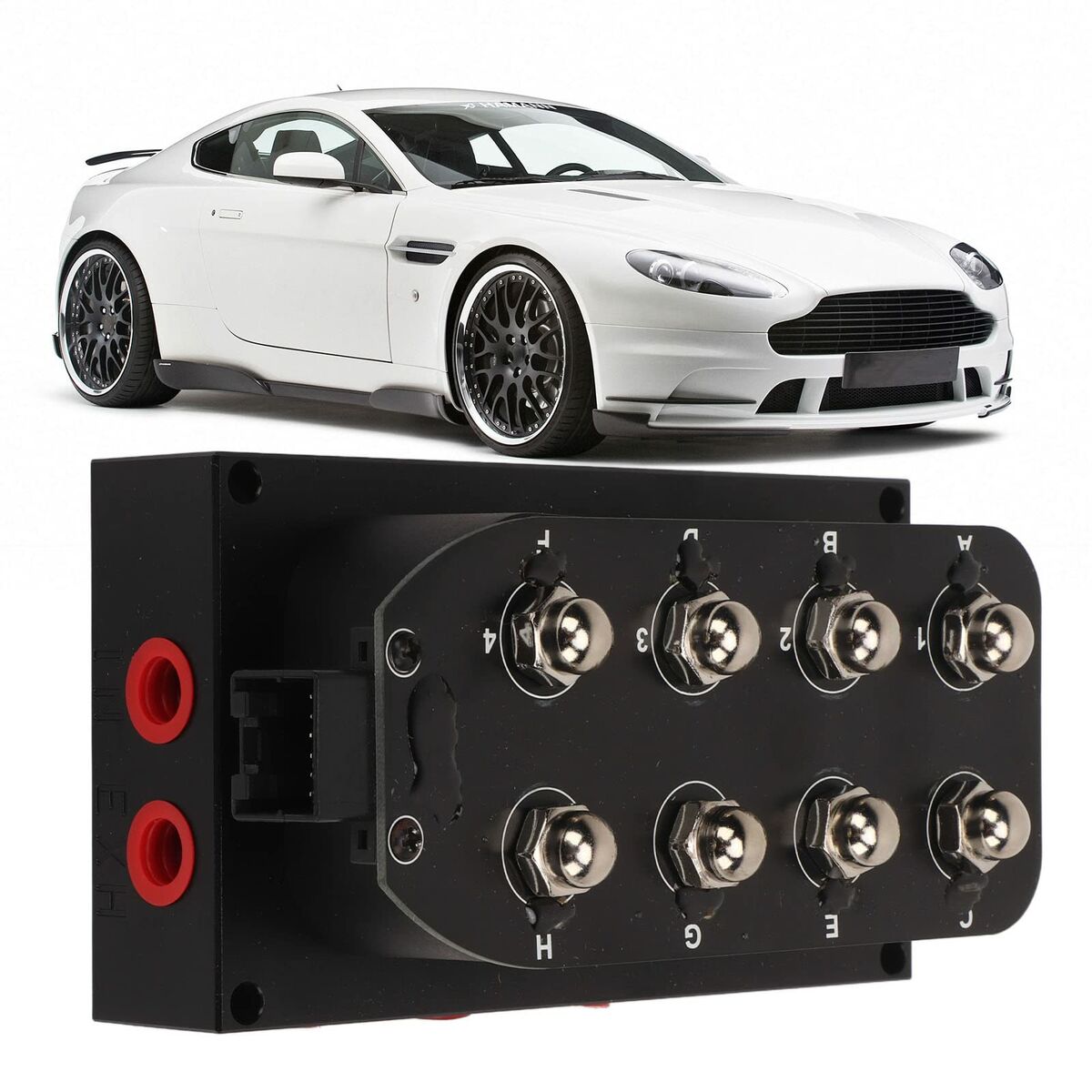 Laptop MSI CreatorPro X18 HX A14VKSG-5