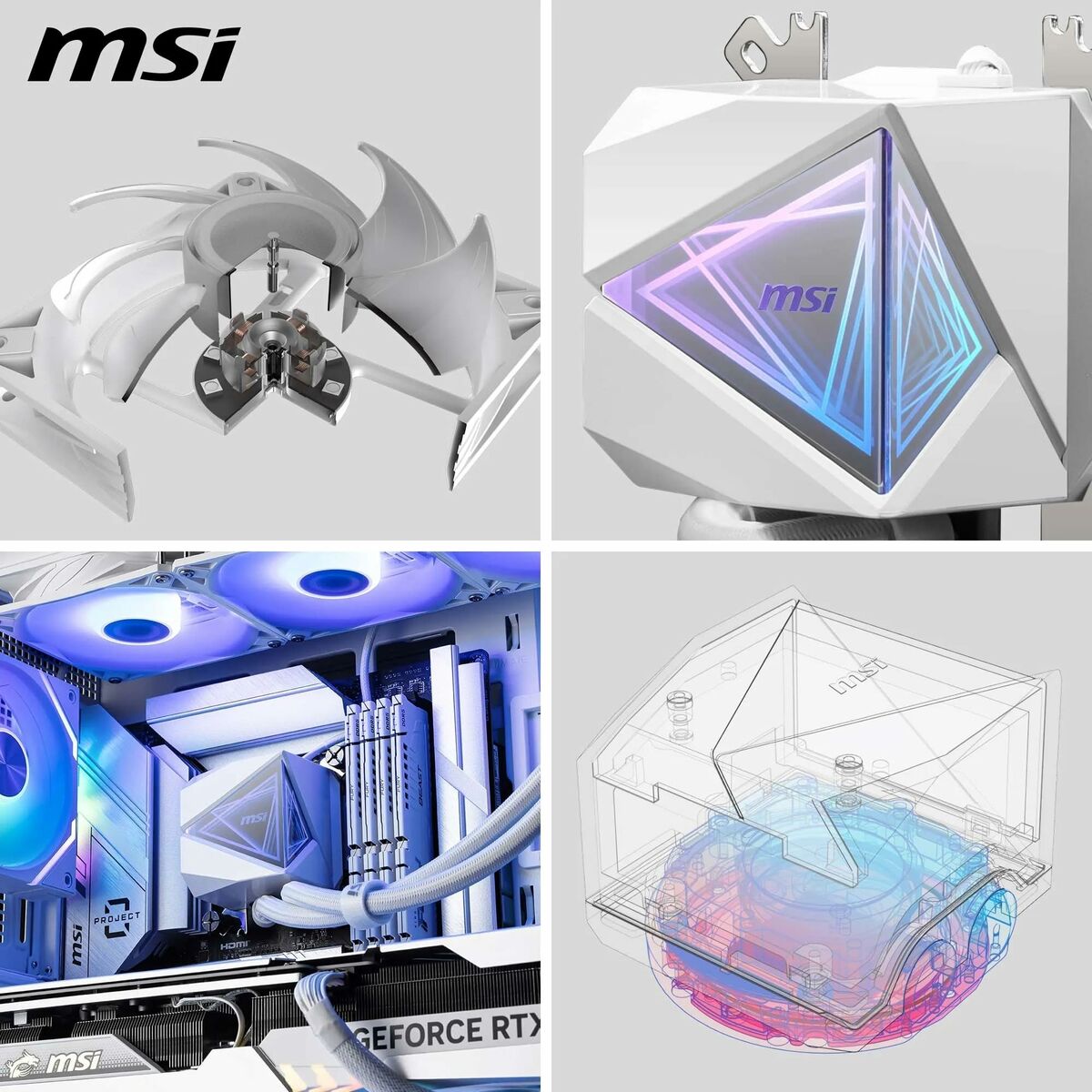 Liquid Refrigeration Kit MSI-6