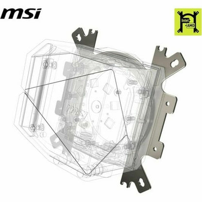 Liquid Refrigeration Kit MSI-12