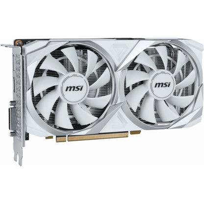 Case MSI Nvidia GeForce RTX 3050 8 GB GDDR6-25