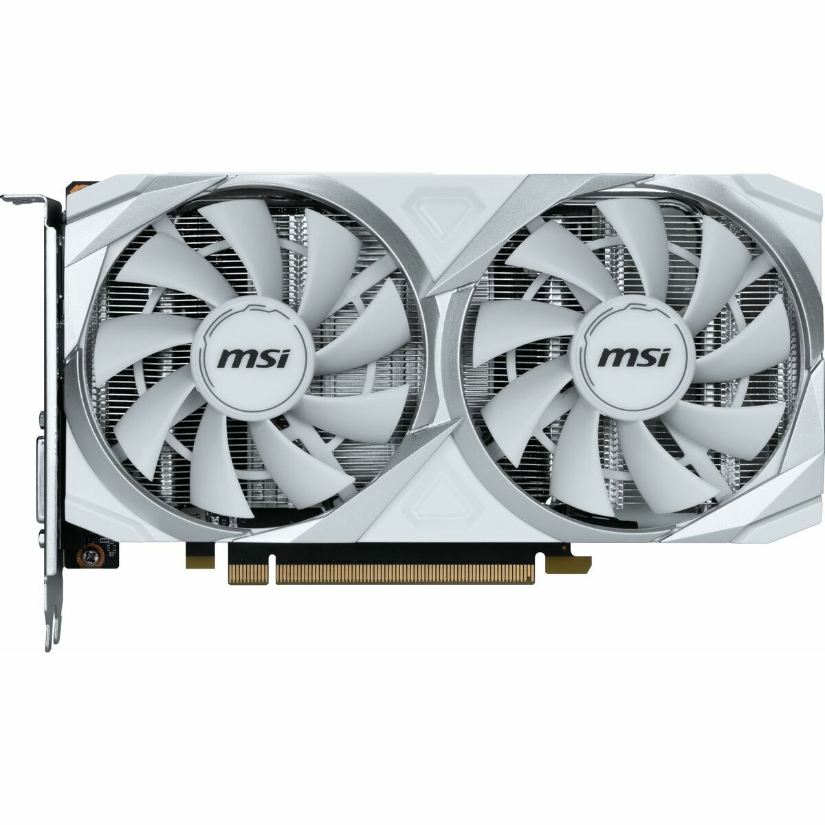Case MSI Nvidia GeForce RTX 3050 8 GB GDDR6-17
