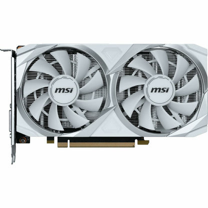 Case MSI Nvidia GeForce RTX 3050 8 GB GDDR6-17