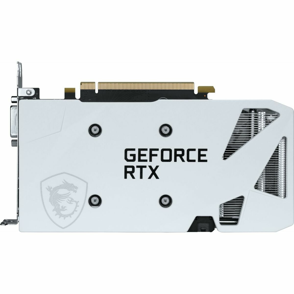 Case MSI Nvidia GeForce RTX 3050 8 GB GDDR6-13