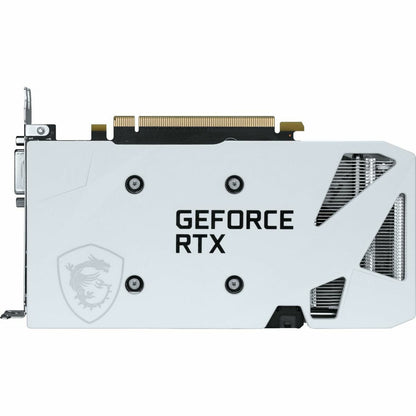 Case MSI Nvidia GeForce RTX 3050 8 GB GDDR6-13