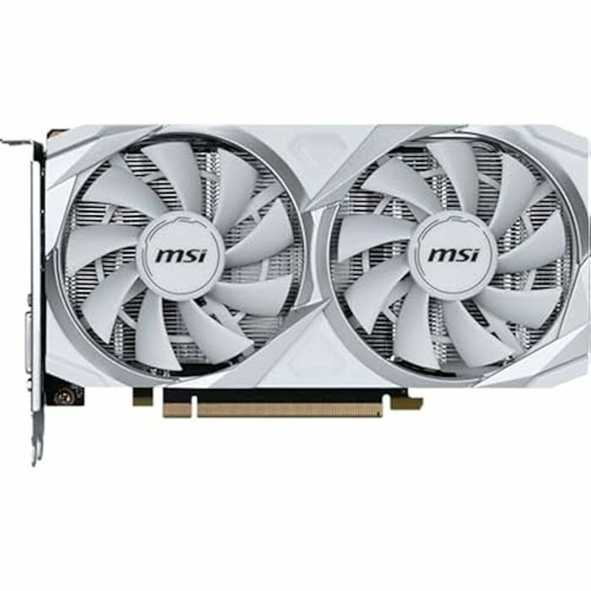 Case MSI Nvidia GeForce RTX 3050 8 GB GDDR6-21