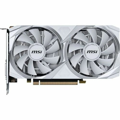 Case MSI Nvidia GeForce RTX 3050 8 GB GDDR6-21