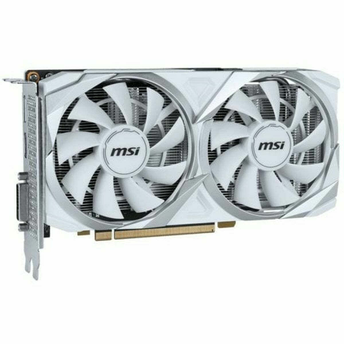 Case MSI Nvidia GeForce RTX 3050 8 GB GDDR6-5