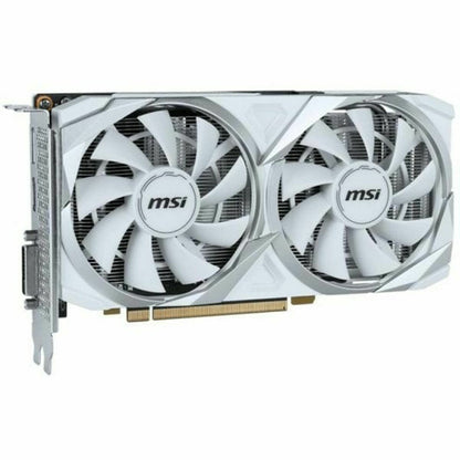 Case MSI Nvidia GeForce RTX 3050 8 GB GDDR6-5