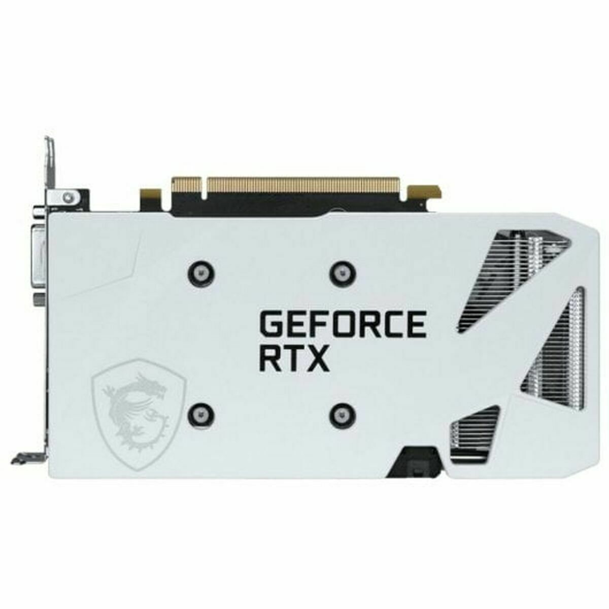 Case MSI Nvidia GeForce RTX 3050 8 GB GDDR6-4