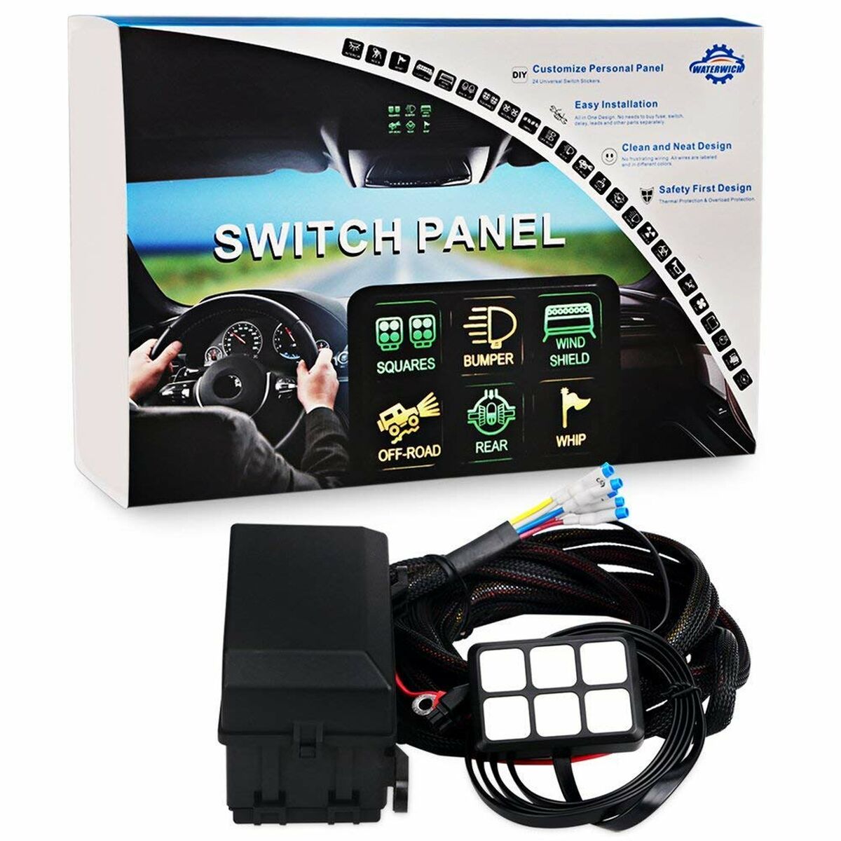 Graphics card MSI Nvidia GeForce RTX 3050 6 GB GDDR6-14