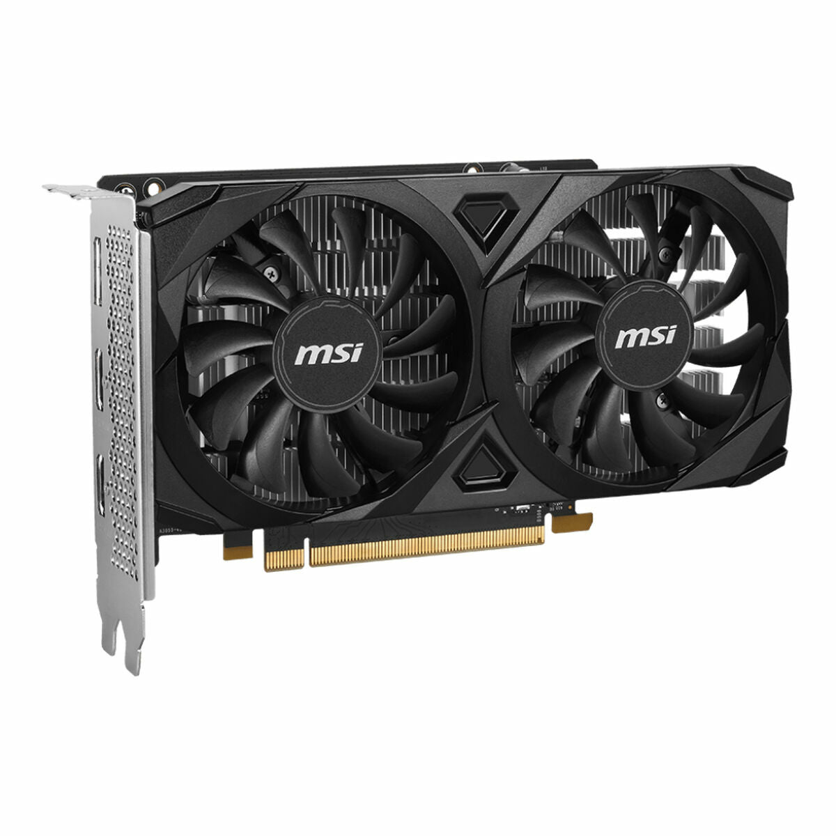 Graphics card MSI Nvidia GeForce RTX 3050 6 GB GDDR6-29