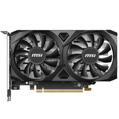 Graphics card MSI Nvidia GeForce RTX 3050 6 GB GDDR6-2